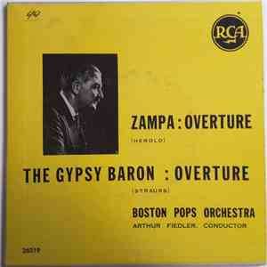 Boston Pops Orchestra - Zampa : Overture / The Gypsy Baron : Overture download free