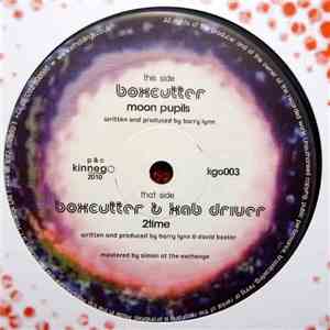 Boxcutter / Boxcutter & Kab Driver - Moon Pupils / 2Time download free