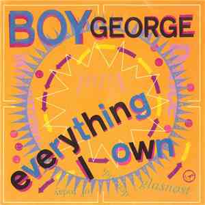 Boy George - Everything I Own download free