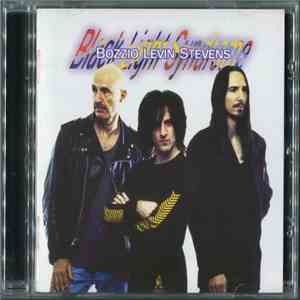 Bozzio Levin Stevens - Black Light Syndrome download free