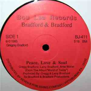 Bradford & Bradford - Peace, Love & Soul download free