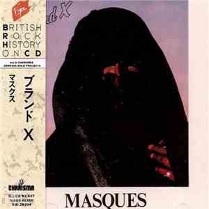 Brand X  - Masques download free