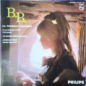 Brigitte Bardot - Ça Pourrait Changer download free
