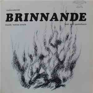 Brinnande - Ett Rockoratorium Om Det Som Skedde Efter Korsfästelsen download free