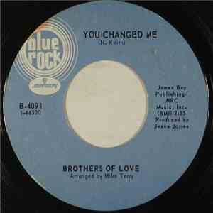 Brothers Of Love - You Changed Me / Check My Love download free