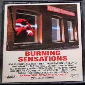 Burning Sensations - Burning Sensations download free