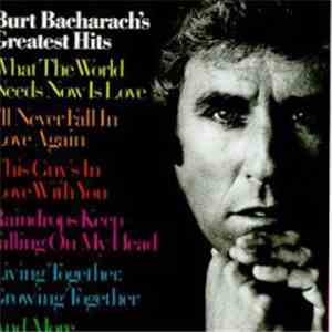 Burt Bacharach - Burt Bacharach's Greatest Hits download free