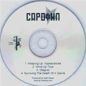 Capdown - Live E.P download free