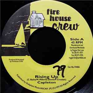 Capleton - Rising Up download free