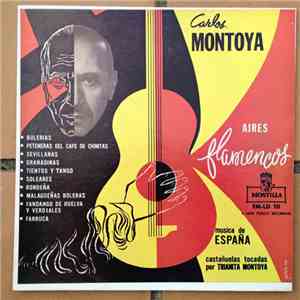 Carlos Montoya - Aires Flamencos download free