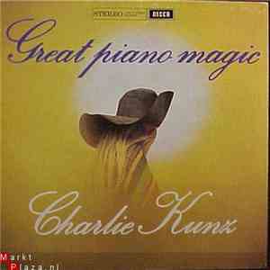 Charlie Kunz - Great Piano Magic download free