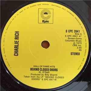 Charlie Rich - Behind Closed Doors/The Most Beautiful Girl download free
