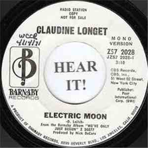 Claudine Longet - Electric Moon download free