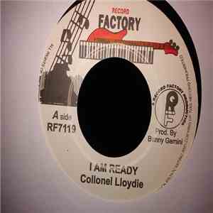 Collonel Lloydie - I Am Ready download mp3 flac