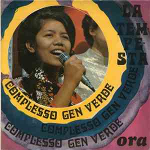 Complesso Gen Verde - La Tempesta / Ora download free