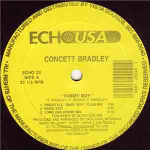 Concett Bradley - Tommy Boy download free