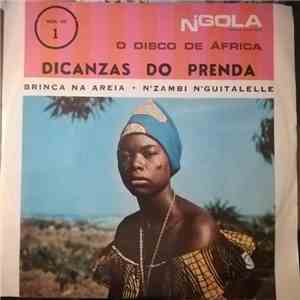 Conjunto Dicanzas Do Prenda - Brinca Na Areia download free