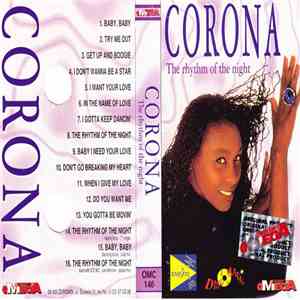Corona - The Rhythm Of The Night download free