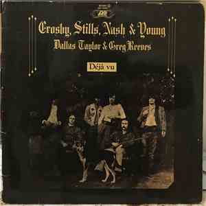 Crosby, Stills, Nash & Young - Déjà Vu download free