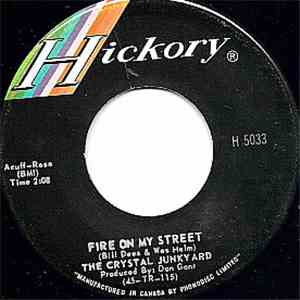 Crystal Junkyard - Fire On My Street / Mary's Little Lamb download free