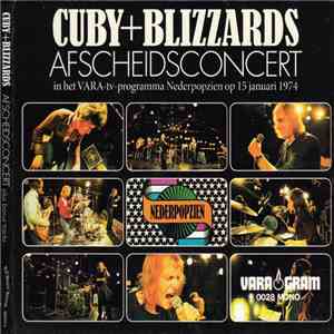 Cuby + Blizzards - Afscheidsconcert download free