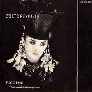 Culture Club - Victims download mp3 flac