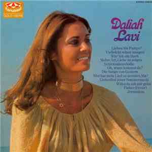 Daliah Lavi - Daliah Lavi download free