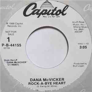 Dana McVicker - Rock-A-Bye Heart download free