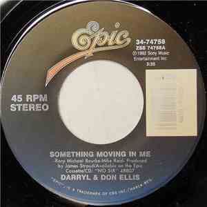 Darryl & Don Ellis - Something Moving In Me download free