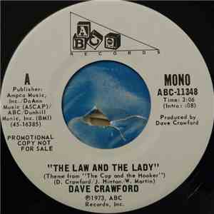 Dave Crawford - The Law And The Lady download free