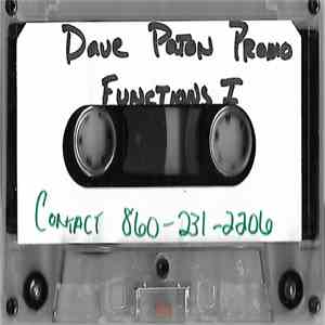 Dave Paton - Functions I download free