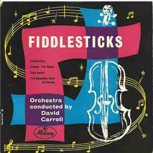 David Carroll - Fiddlesticks download free