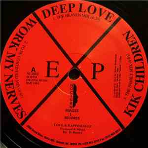 Davina - Love & Happiness EP download free