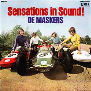 De Maskers - Sensations In Sound! download mp3 flac