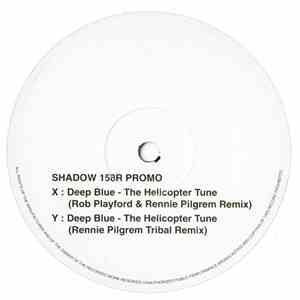Deep Blue - The Helicopter Tune (Remixes) download free