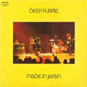 Deep Purple - Made In Japan download free