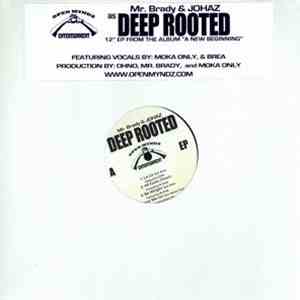 Deep Rooted  - A New Beginning EP download free