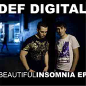 Def Digital - Beautiful Insomnia EP download mp3 flac
