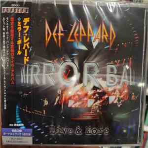 Def Leppard - Mirror Ball - Live & More download free