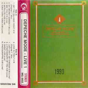 Depeche Mode - LIVE 1 download free