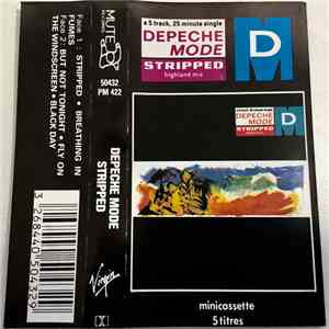 Depeche Mode - Stripped download free