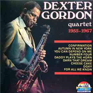 Dexter Gordon Quartet - 1955-1967 download free