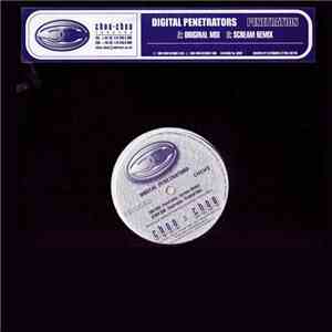 Digital Penetrators - Penetration download free