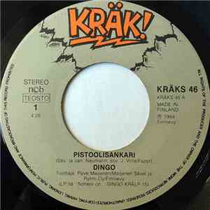 Dingo - Pistoolisankari download free