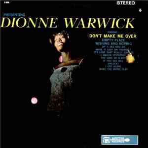 Dionne Warwick - Presenting Dionne Warwick download free