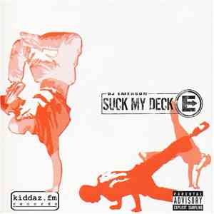 DJ Emerson - Suck My Deck download free