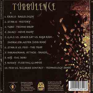 DJ Feio - Turbulence download free