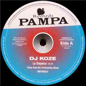 DJ Koze - La Duquesa / Burn With Me download free