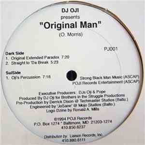 DJ Oji - Original Man download free