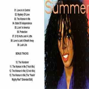 Donna Summer - Donna Summer (Expanded Edition) download mp3 flac